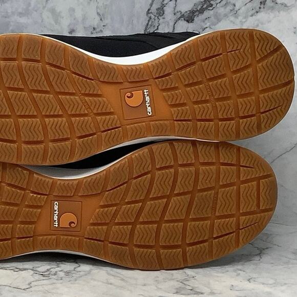 Carhartt Size 12M Force 5" Lightweight Sneaker Boot Nano Comp Safety Toe P33-9 - Picture 9 of 12